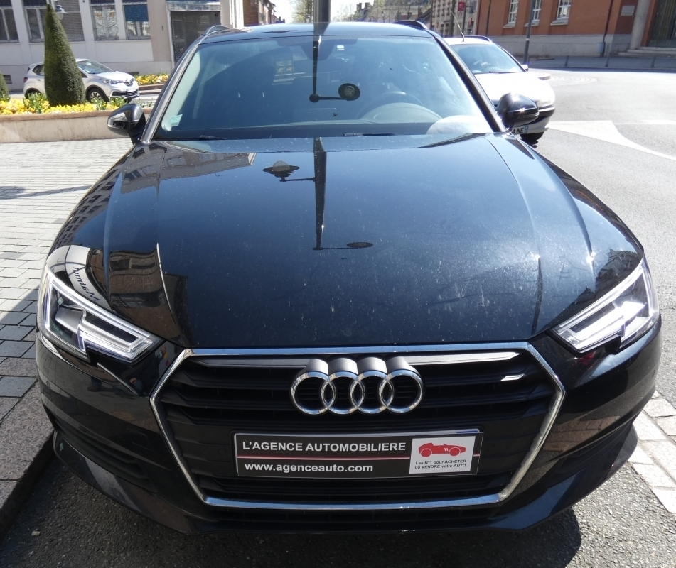 Audi A4 — 5